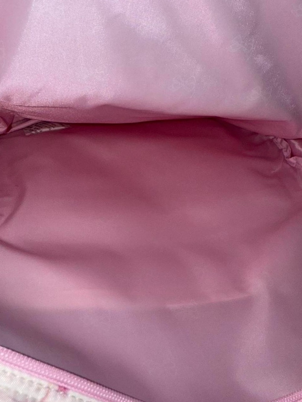 LoveShackFancy x Target - Yoobi Ribbon Rosa Backpack - Picture 8 of 8